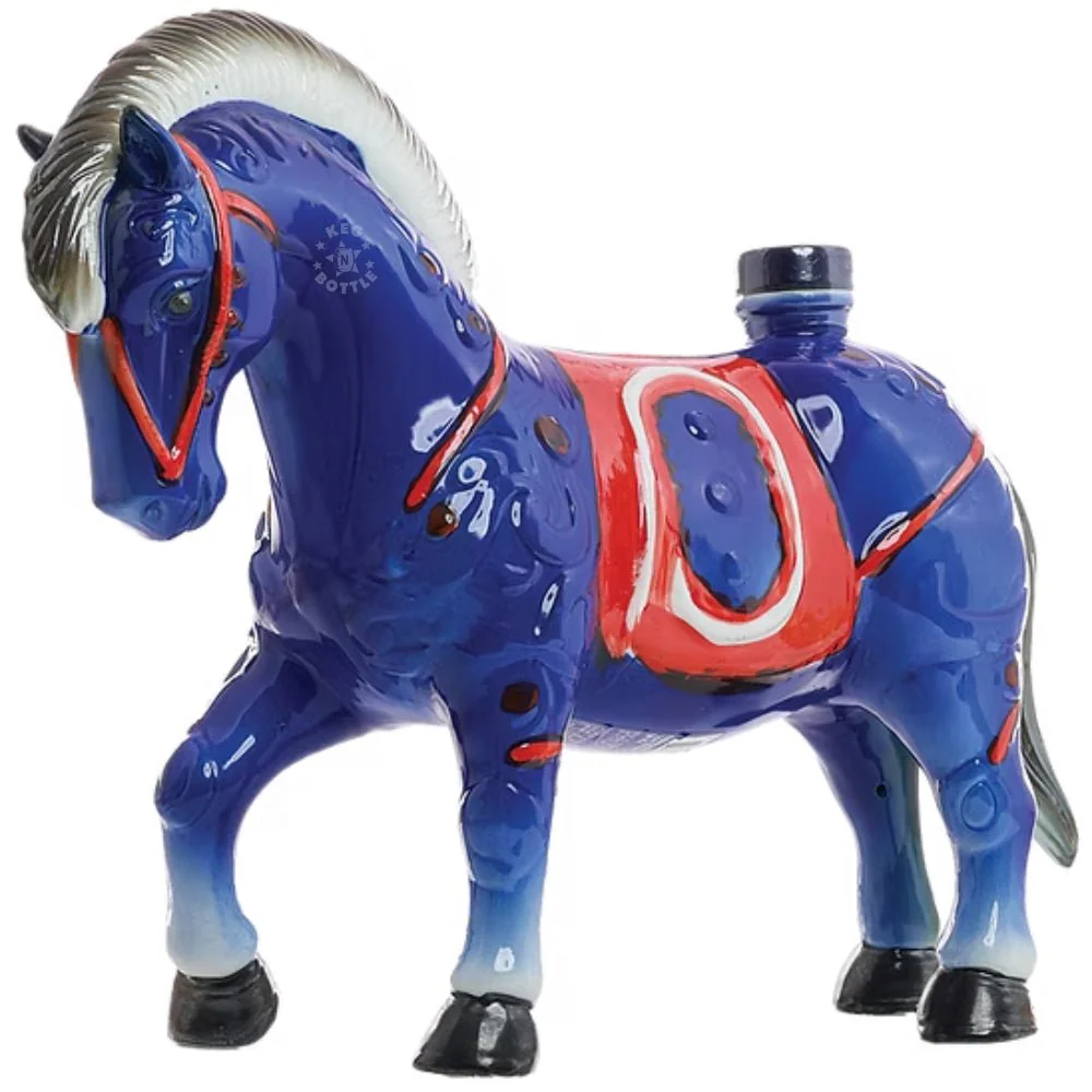Don Chinto Blue Horse Tequila Añejo (750ml)
