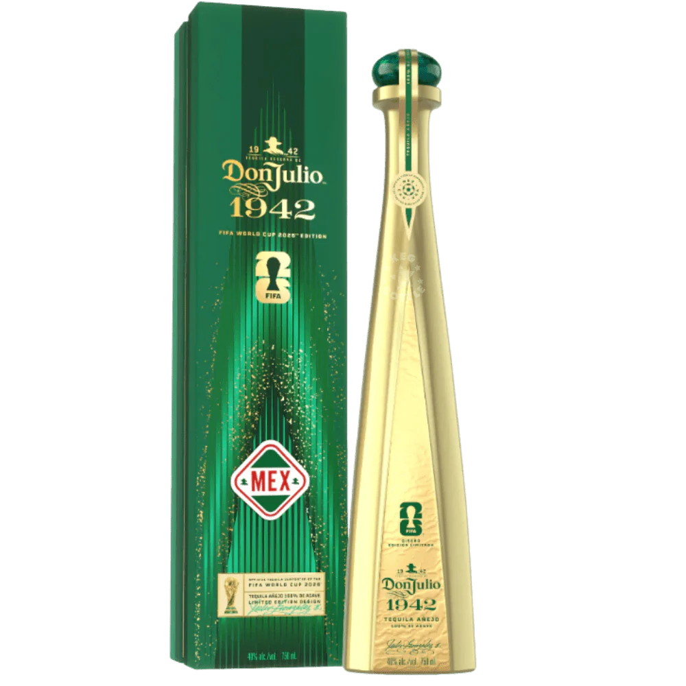 Don Julio 1942 FIFA World Cup 2026 “Honor Your Country” Limited Edition (750ml) - Image 3