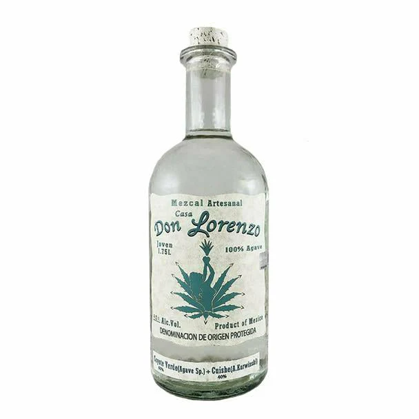 Don Lorenzo Mezcal Coyote (750 ml)