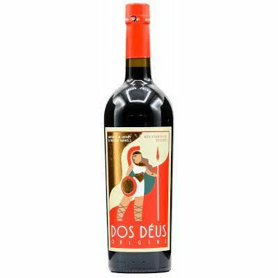 Dos Déus Red Reserve Vermouth (750 ml)