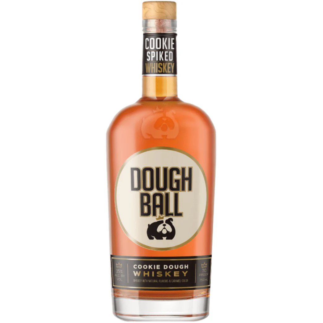 Dough Ball Cookie Dough Whiskey (750 mL)