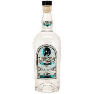 El Bandido Yankee Tequila Blanco (750 ml)