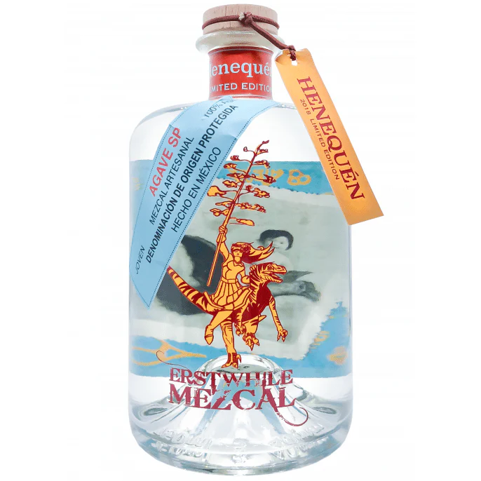 Erstwhile Mezcal Henequen Limited Edition (750 ml)
