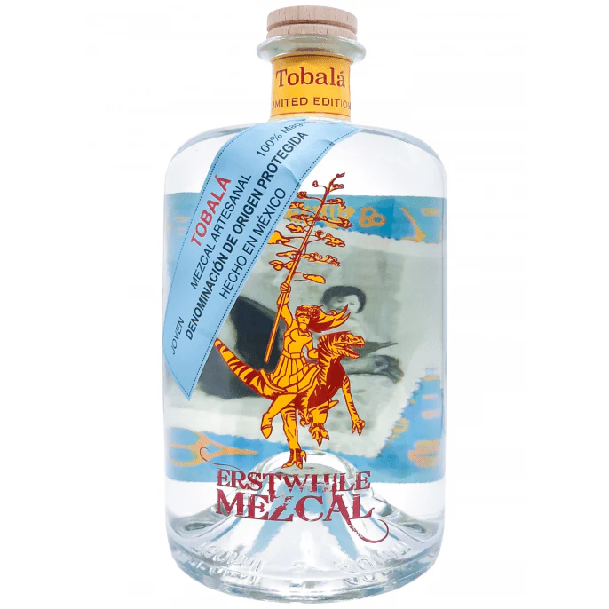 Erstwhile Mezcal Tobala 2021 Limited Edition (365 ml)