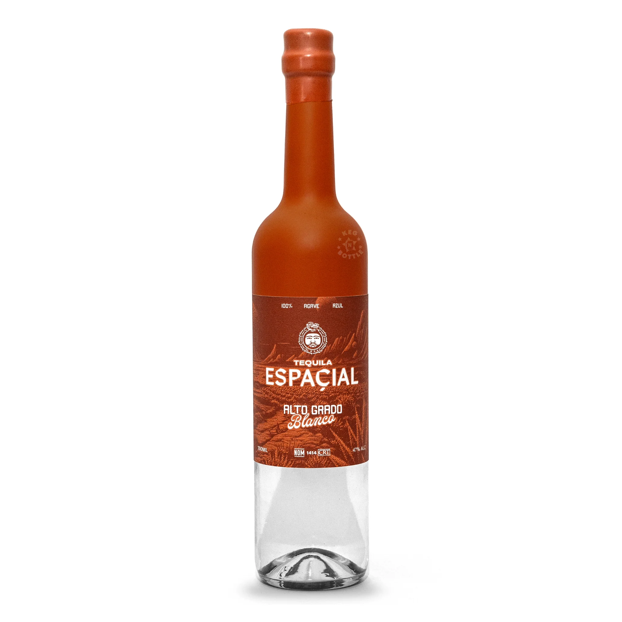 Espacial Alto Grado Tequila Blanco (750 ml)