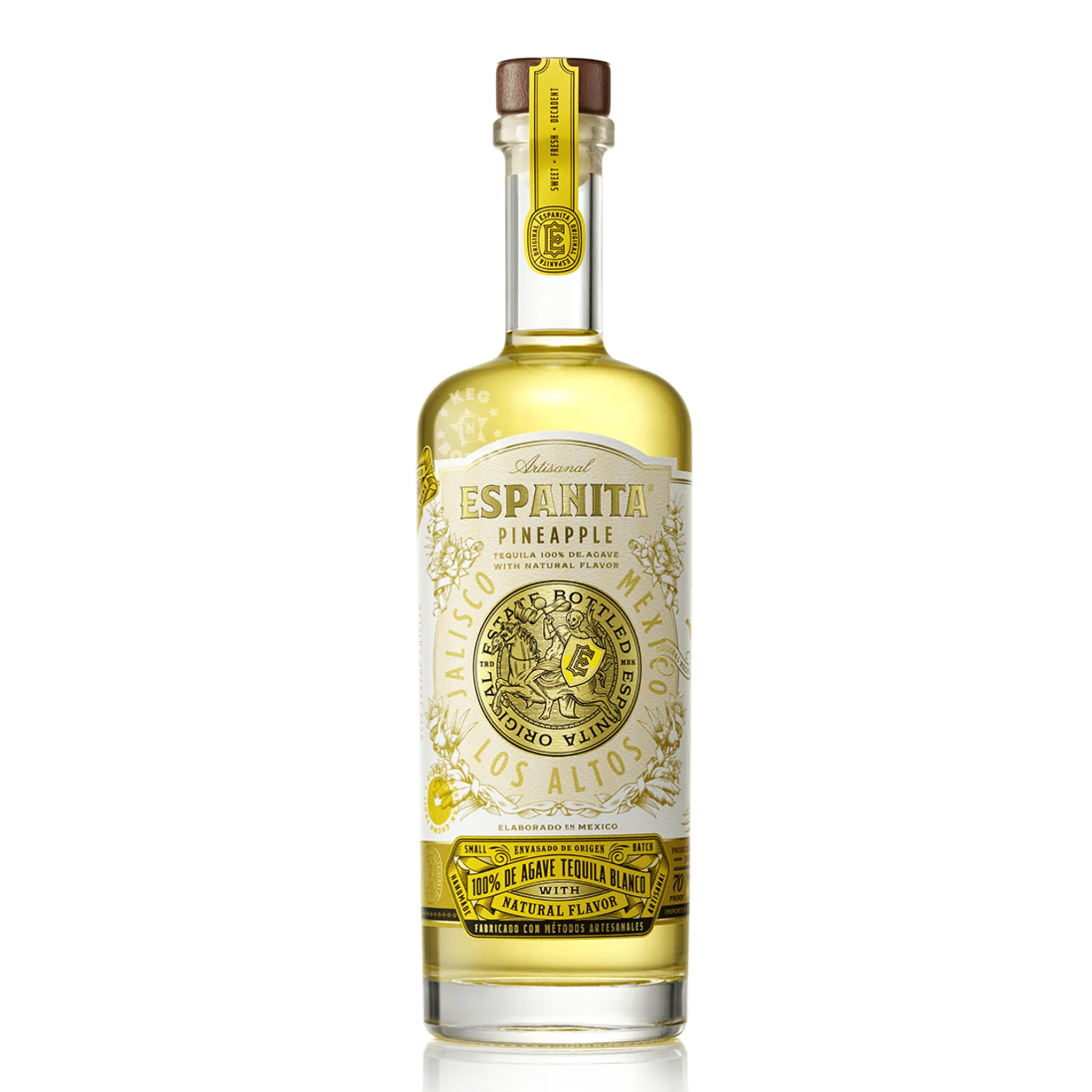 Espanita Pineapple Tequila (750 ml)