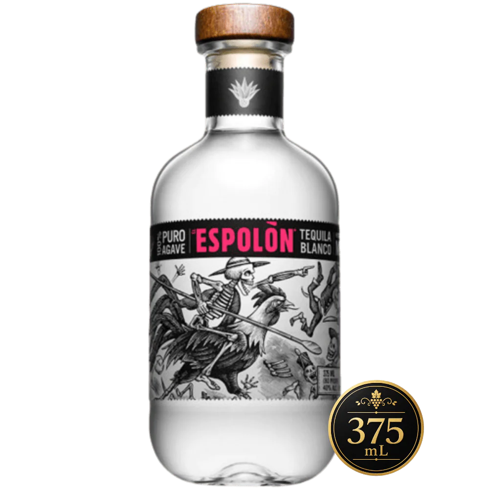 Espolon Blanco Tequila (375 mL)