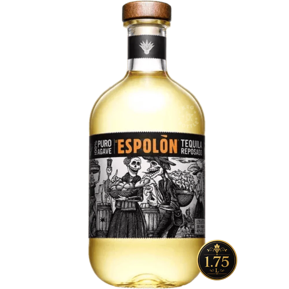Espolon Reposado Tequila (1.75 L)