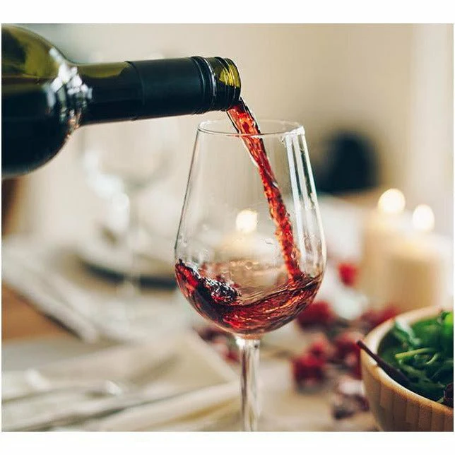Explorer’s Wine Club