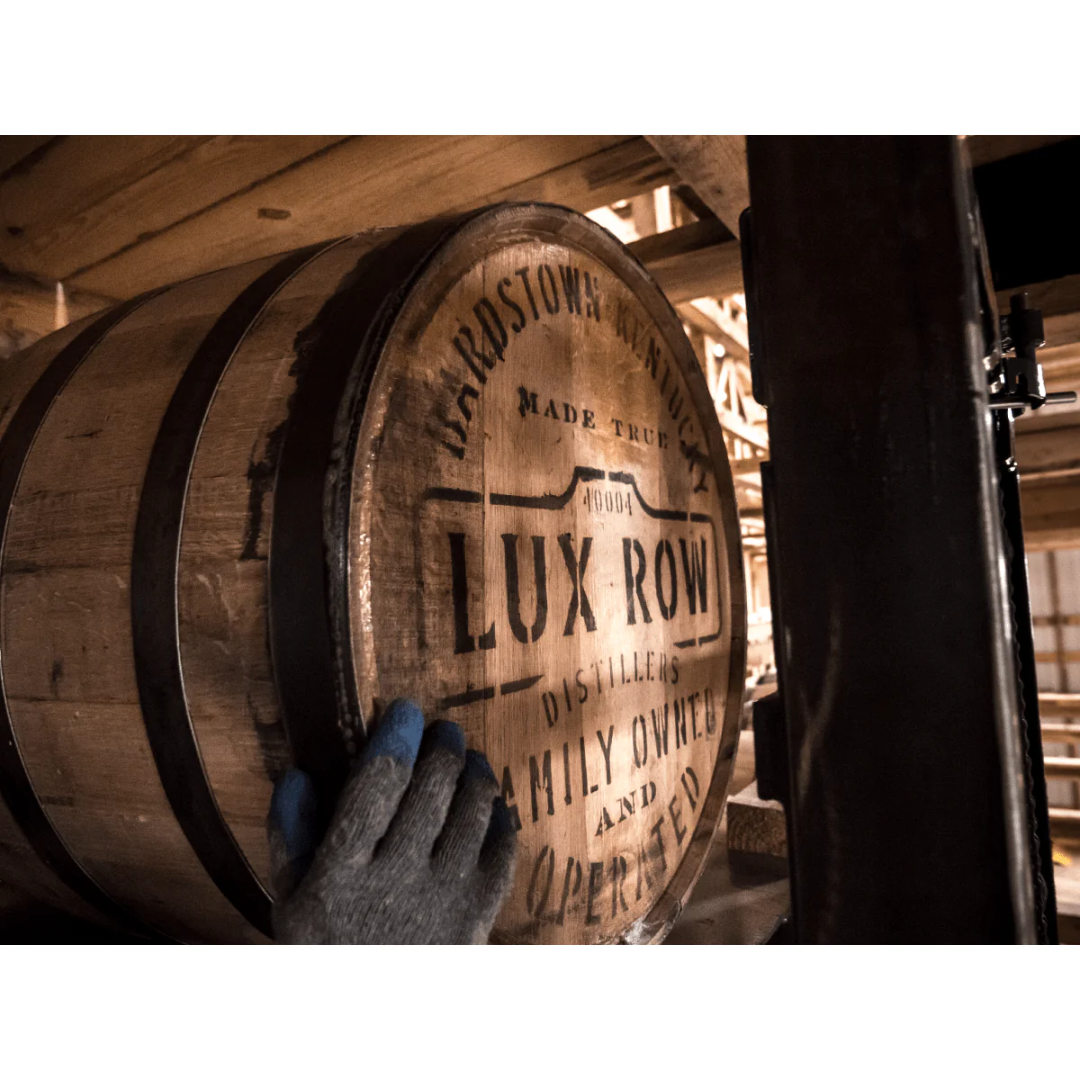 Ezra Brooks Single Barrel Bourbon (Barrel-7426887 - DR. OCTOPUS) - Bourbon Pursuit & Keg N Bottle Private Barrel Pick 750 ml - Image 6