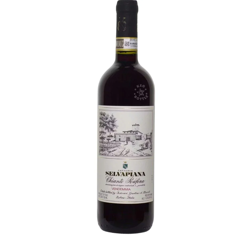 Fattoria Selvapiana Chianti Rufina (750 ml)
