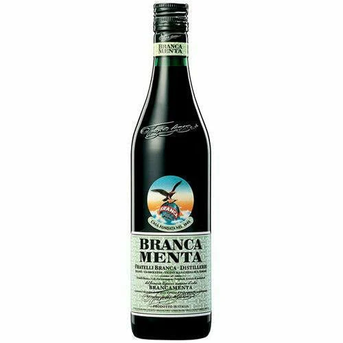 Fernet Branca Menta (375mL)
