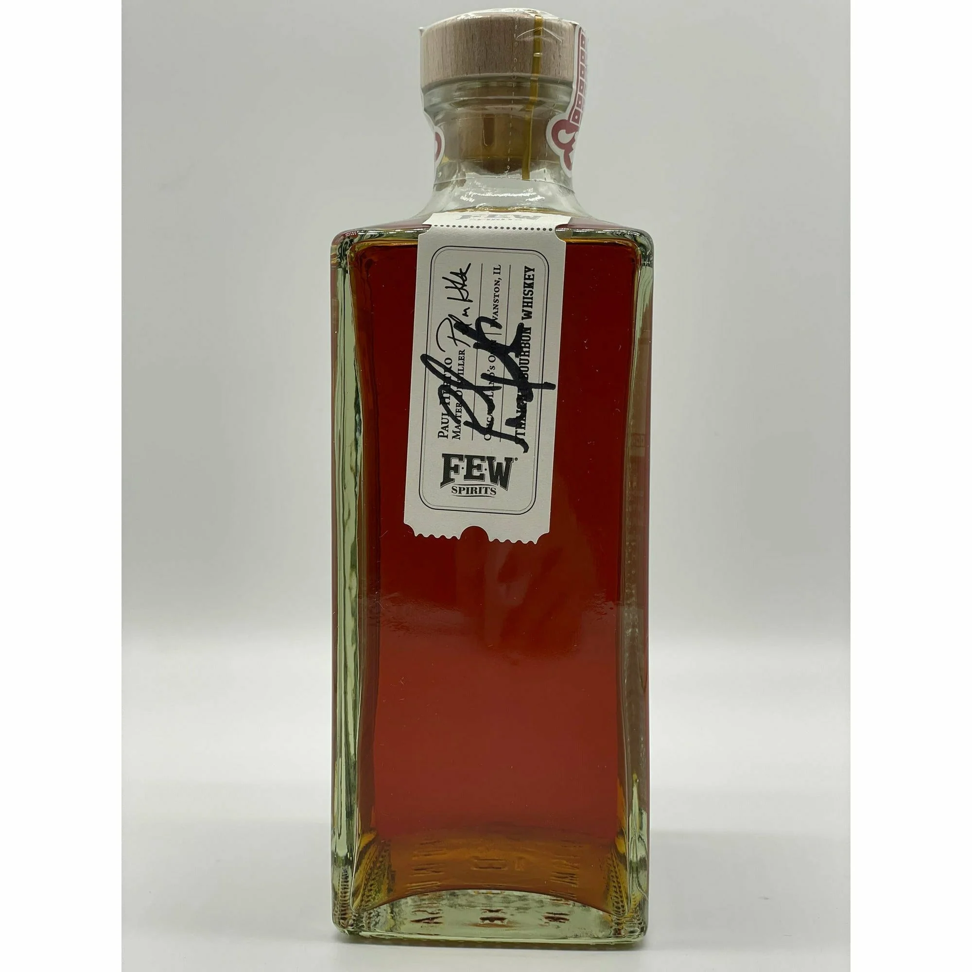 FEW Straight Bourbon Whiskey (750 ml) - Image 2