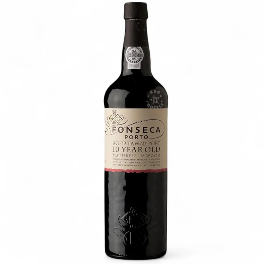 Fonseca Porto 10 Year Old Aged Tawny Port (750 ml)