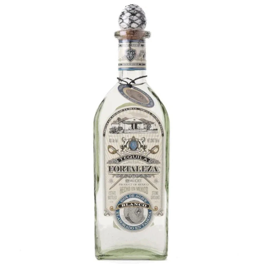 Fortaleza Blanco Lot 200B Tequila (750mL)
