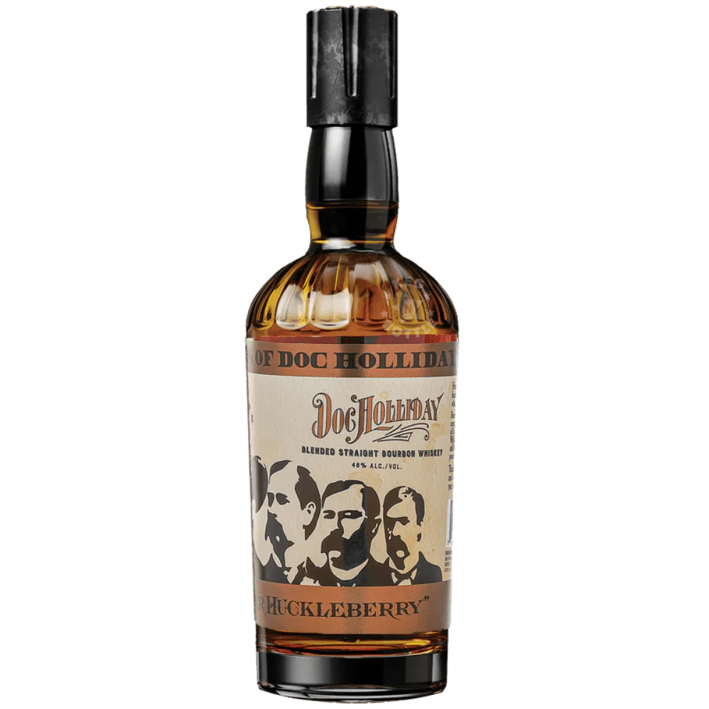 Friends of Doc Holliday Bourbon Whiskey (750mL)