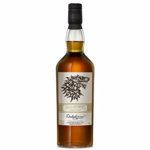 Game of Thrones House Stark Dalwhinnie Winter's Frost (750 mL)