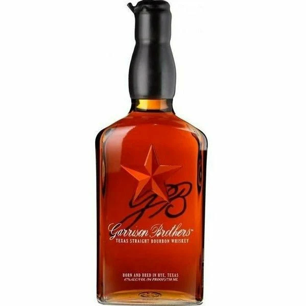 Garrison Brothers Texas Straight Bourbon Whiskey (750 ml)