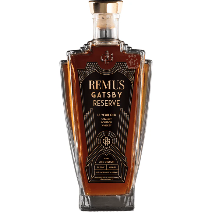 George Remus Gatsby Reserve Bourbon Whiskey  (750 mL)