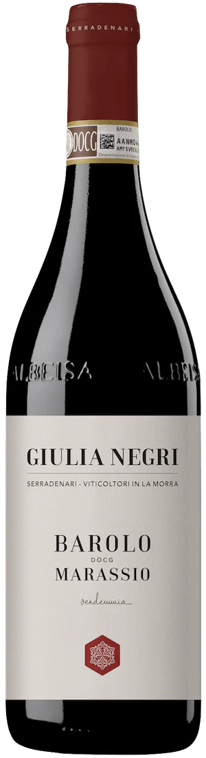 Giulia Negri Barolo Marassio DOCG (750mL)