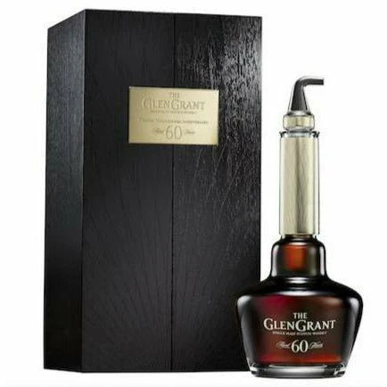 The Glen Grant 60 Year Old Dennis Malcolm Anniversary Edition (750 ml) - Image 2