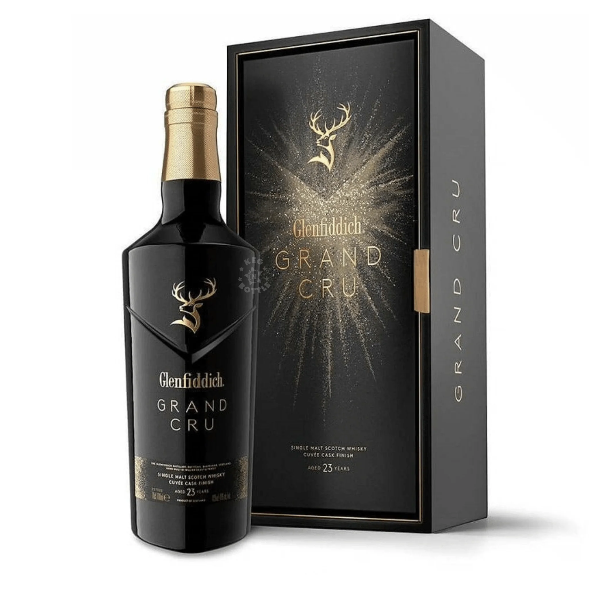 Glenfiddich Grand Cru 23 Year Single Malt Cuvee Finish (750 ml)