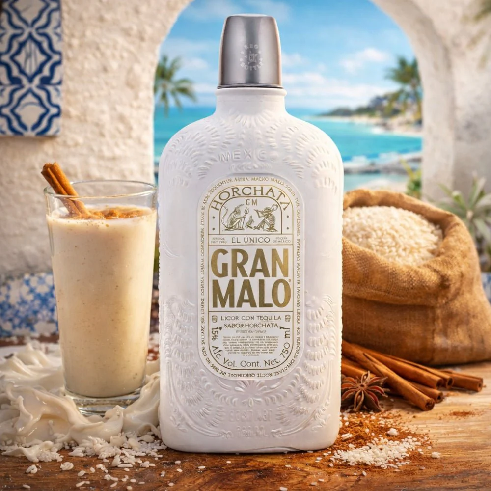 Gran Malo Horchata Tequila (750mL) - Image 2