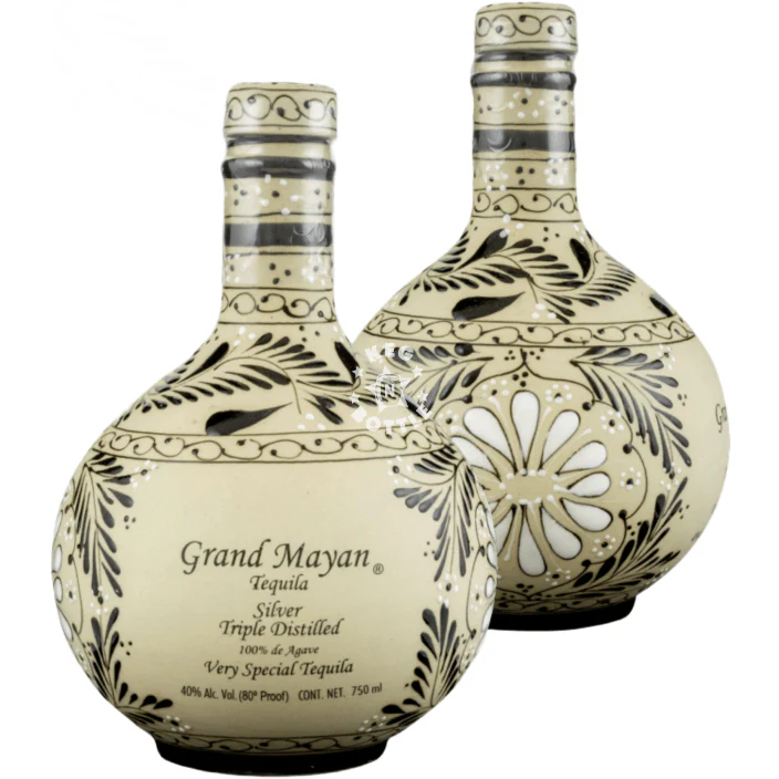 Grand Mayan Silver Tequila (1.75 L)