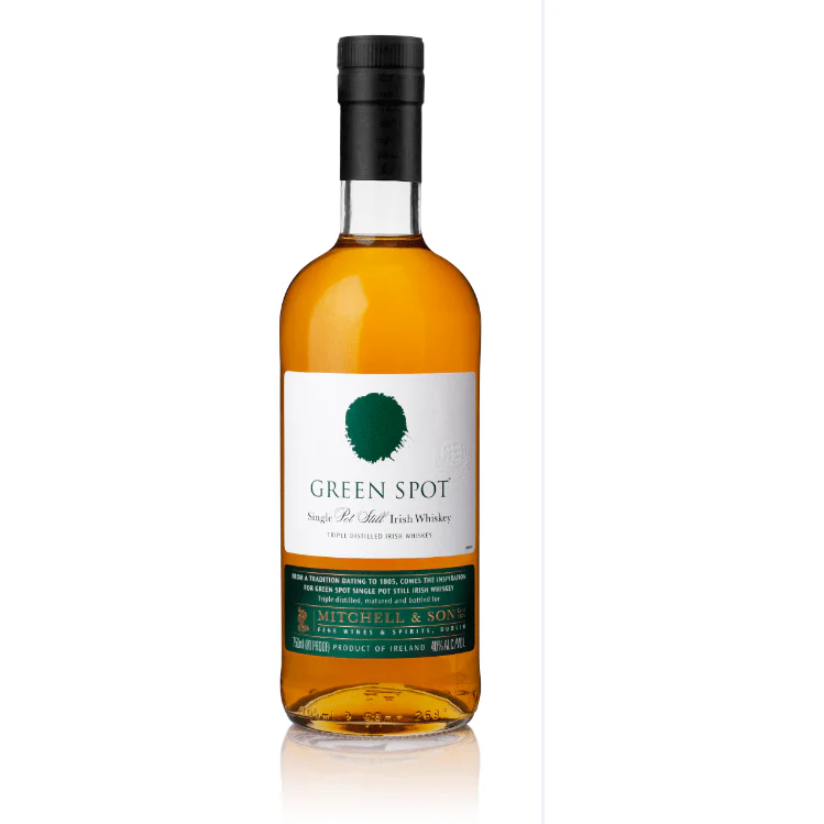 Green Spot Single Pot Still Irish Whiskey (750 ml)