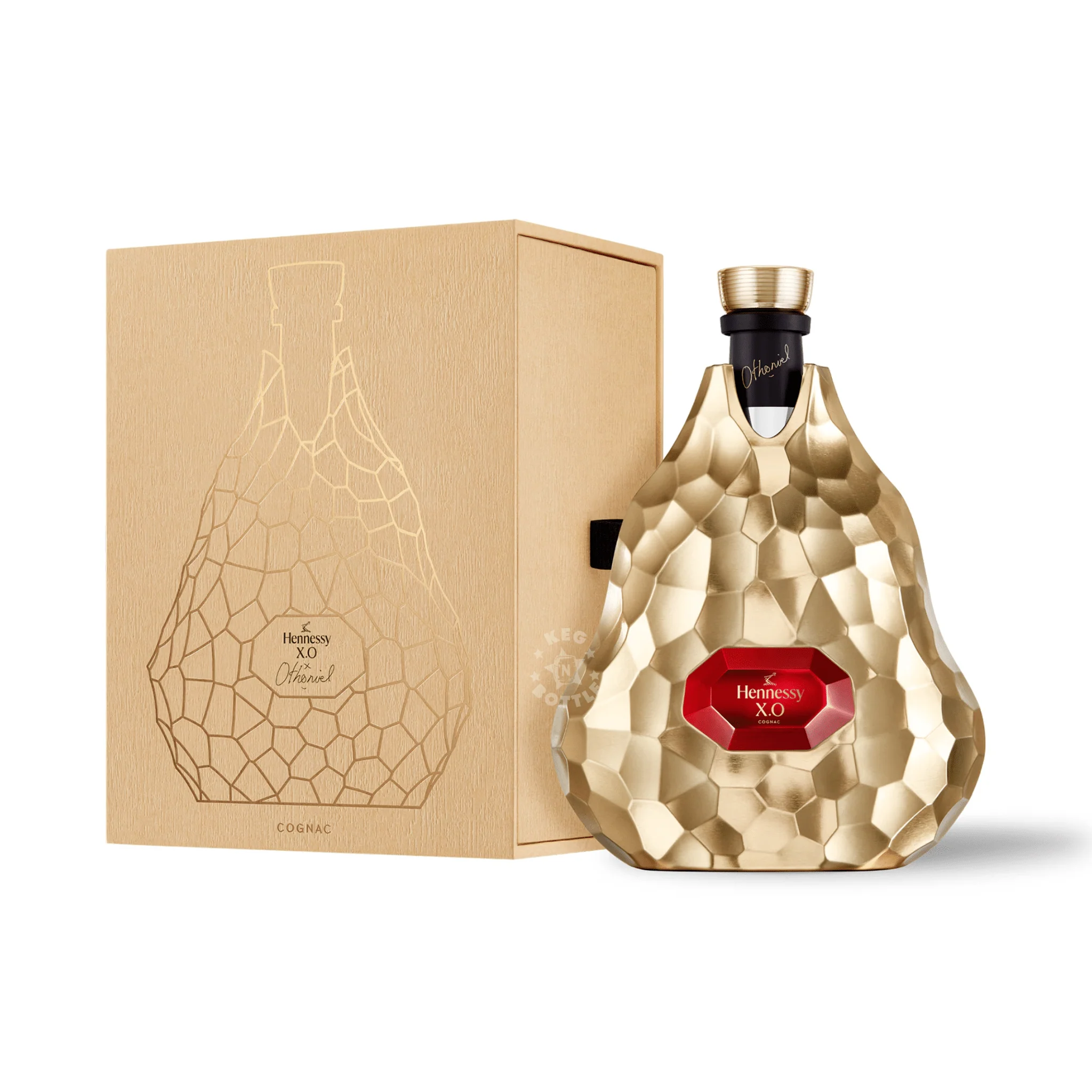 Hennessy XO Jean-Michel Othoniel Limited Edition Cognac (750 ml)