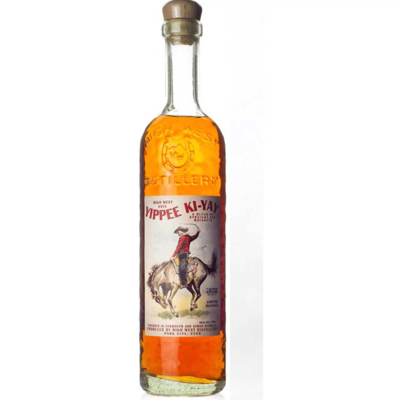 High West Yippee Ki-Yay 750 mL