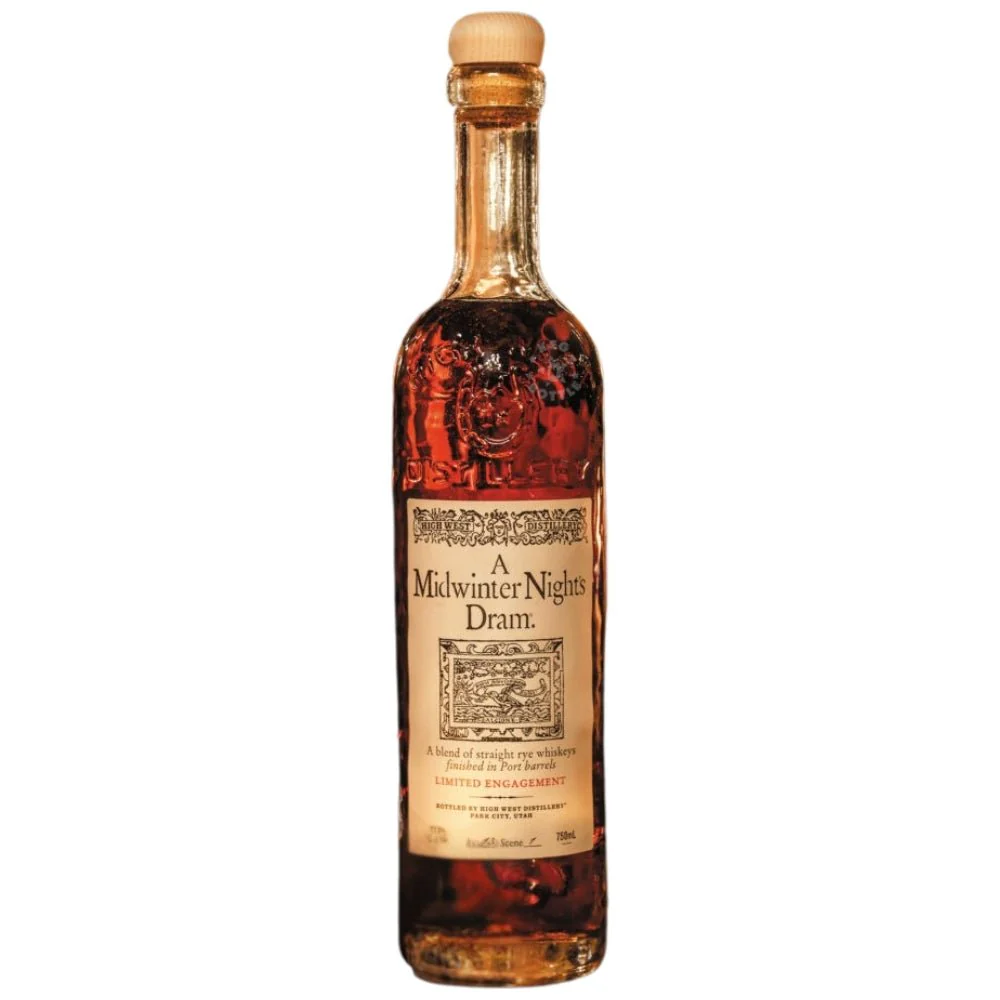 High West A Midwinter Night’s Dram Act 11 - Scene 8 Whiskey (750 ml)