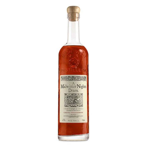 High West A Midwinter Nights Dram Act 12 (750 ml)
