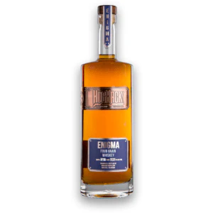 Hogback Distillery Enigma Four Grain Whiskey (750 ml)