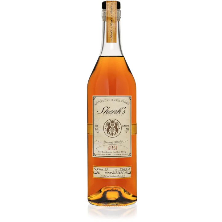 Shenk's Homestead 2021 Sour Mash Whiskey 750 (mL)