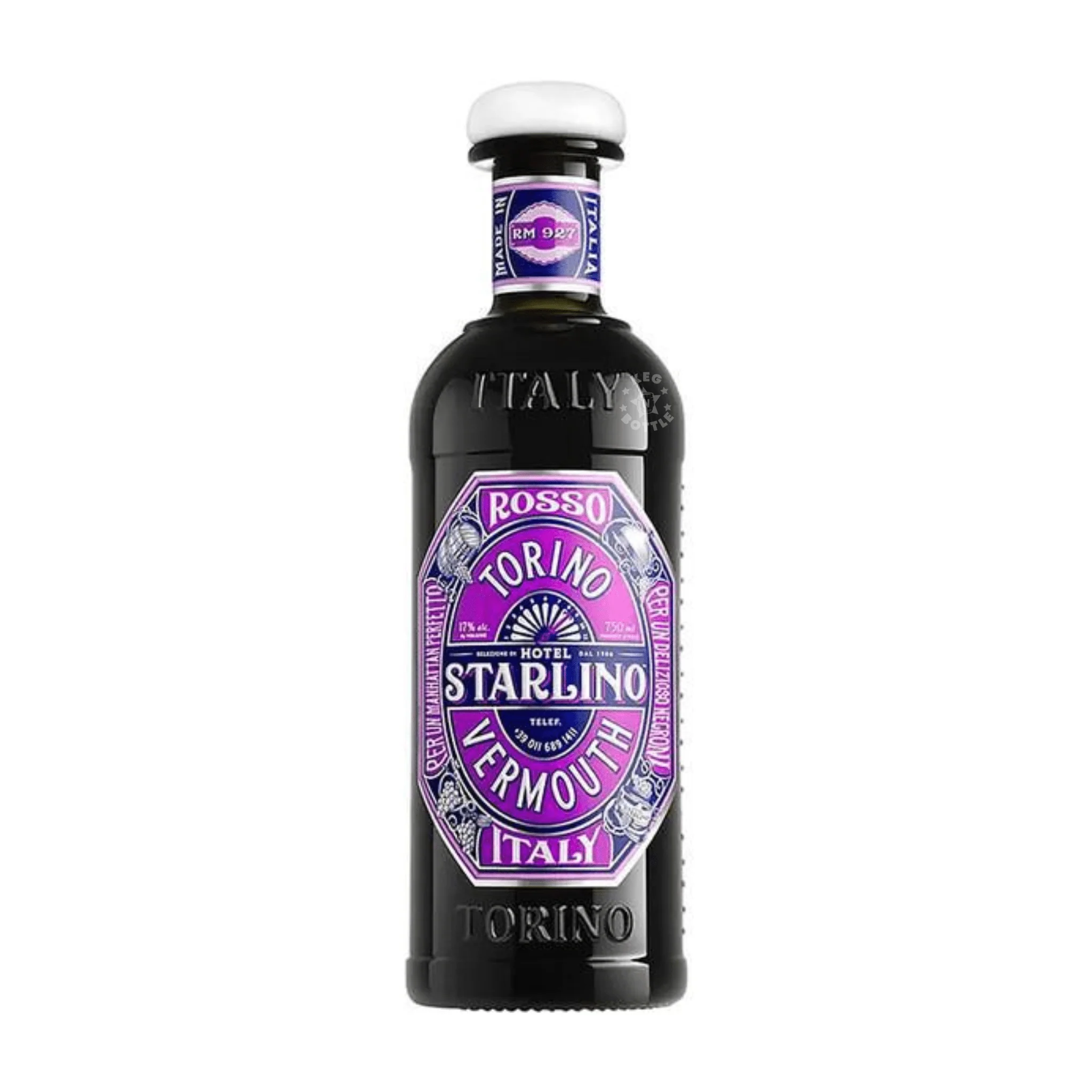 Hotel Starlino Torino Rosso Vermouth (750 ml)