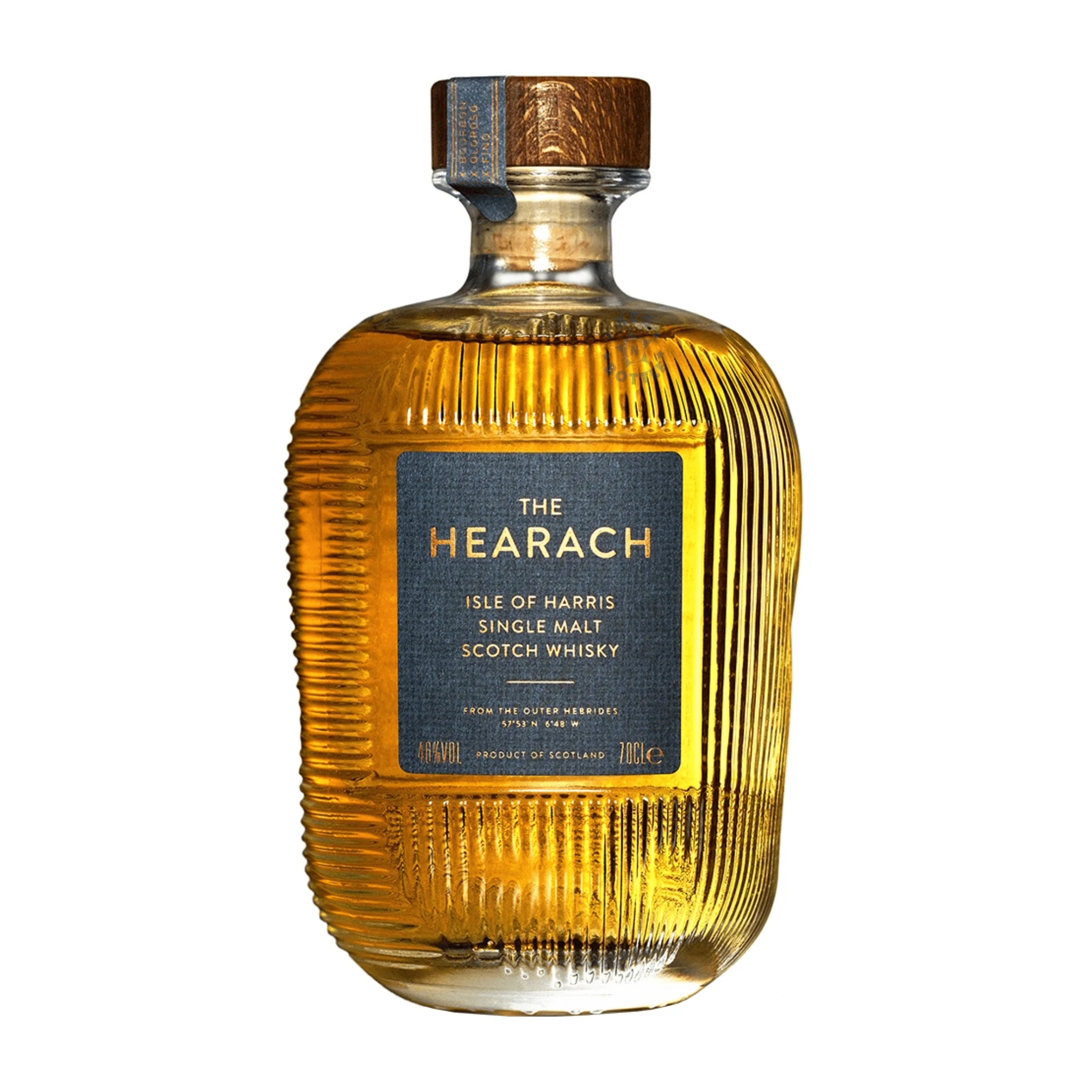 Isle of Harris Hearach Single Malt Whisky (700 mL)