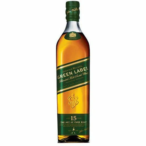 Johnnie Walker Green Label 750 Ml
