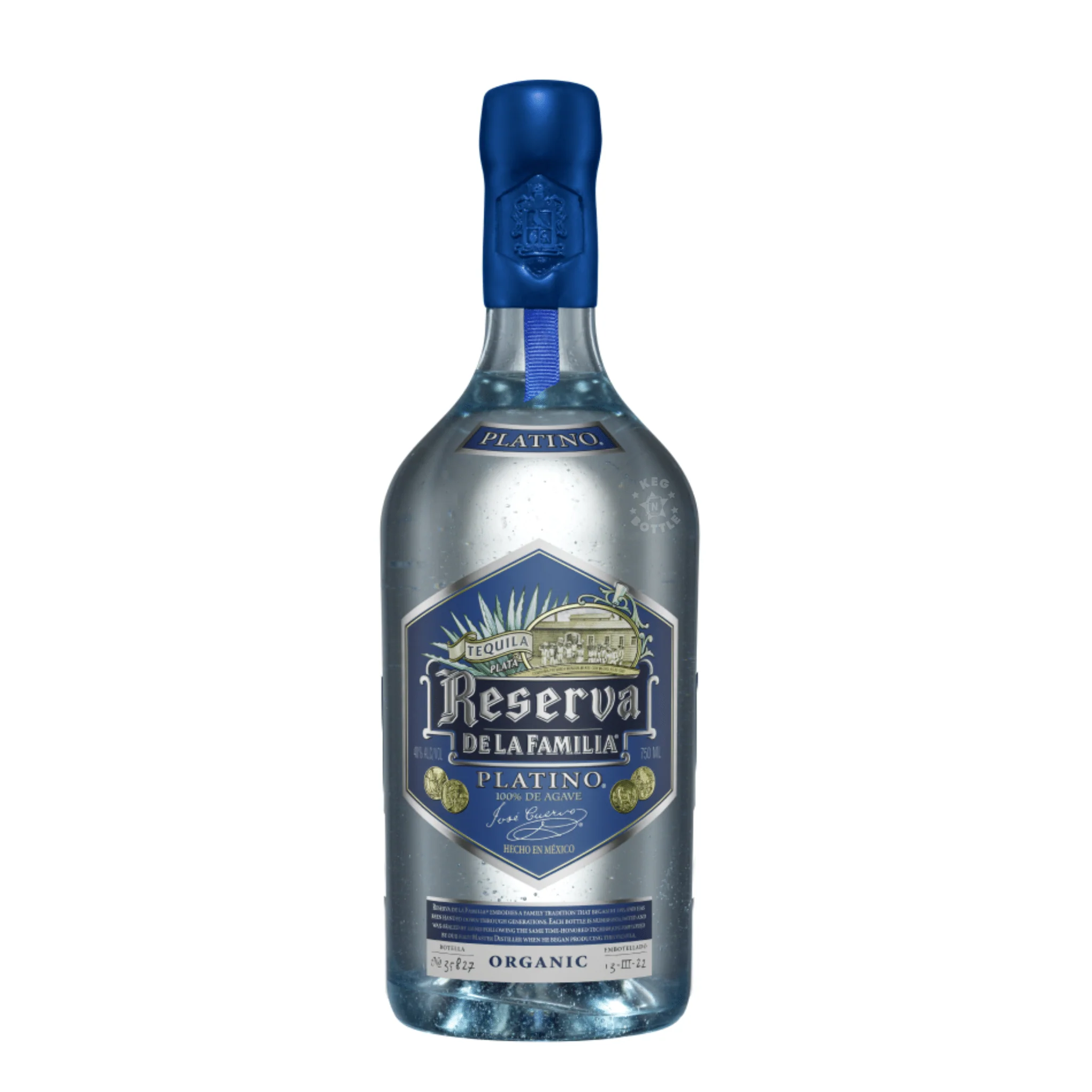 Jose Cuervo Reserva De La Familia Platino (750 ml)