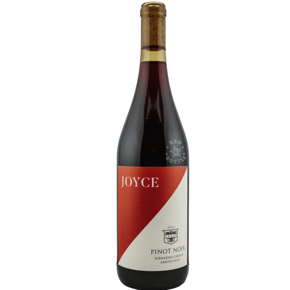 Joyce Pinot Noir Submarine Canyon Monterey California (750mL)