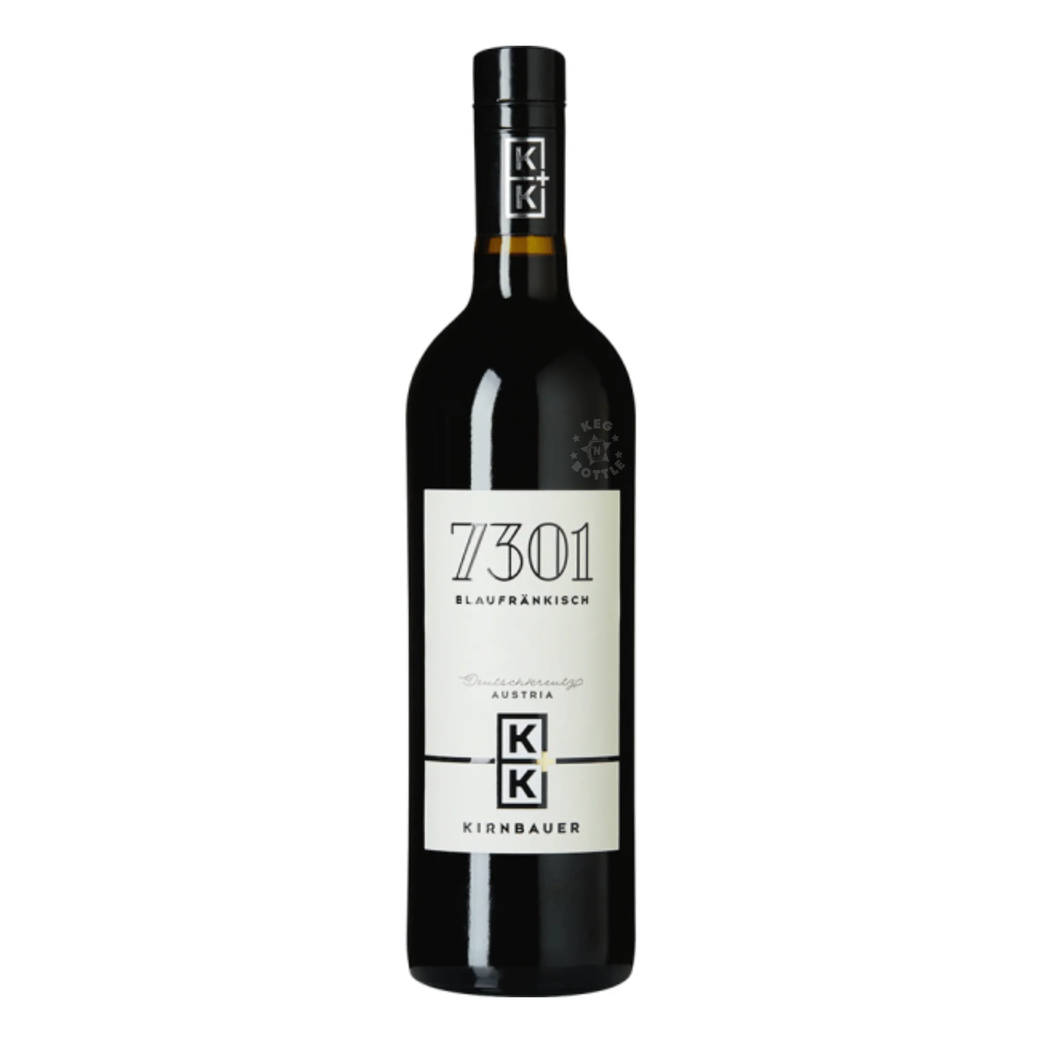 K+K Kirnbauer - 7301 - Blaufrankisch