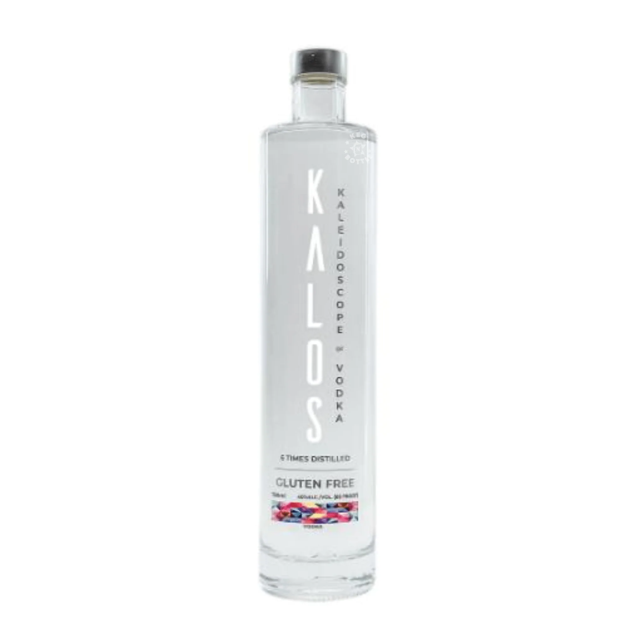 Kalos Kaleidoscope Vodka (750 ml)
