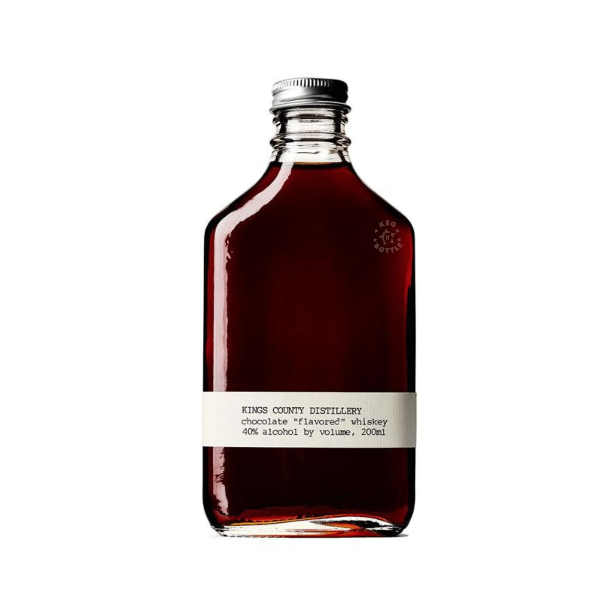 Kings County Chocolate Bourbon (200 ml)