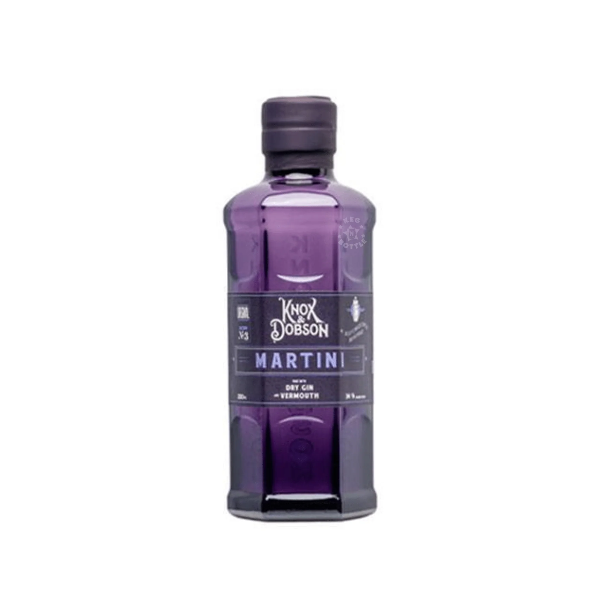 Knox & Dobson Martini (200 ml)