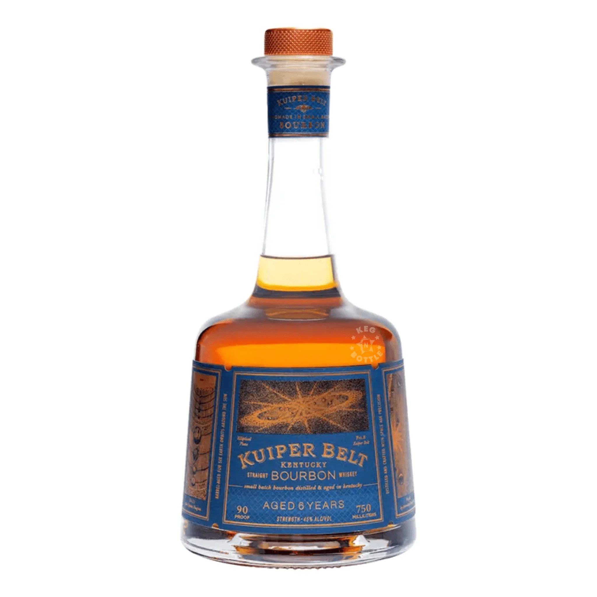 Kuiper Belt 6 Year Kentucky Bourbon Whiskey (750mL)