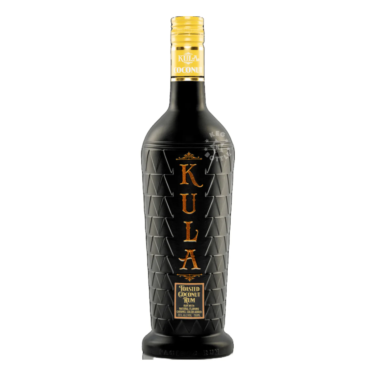 Kula Organic Toasted Coconut Rum (750 ml)