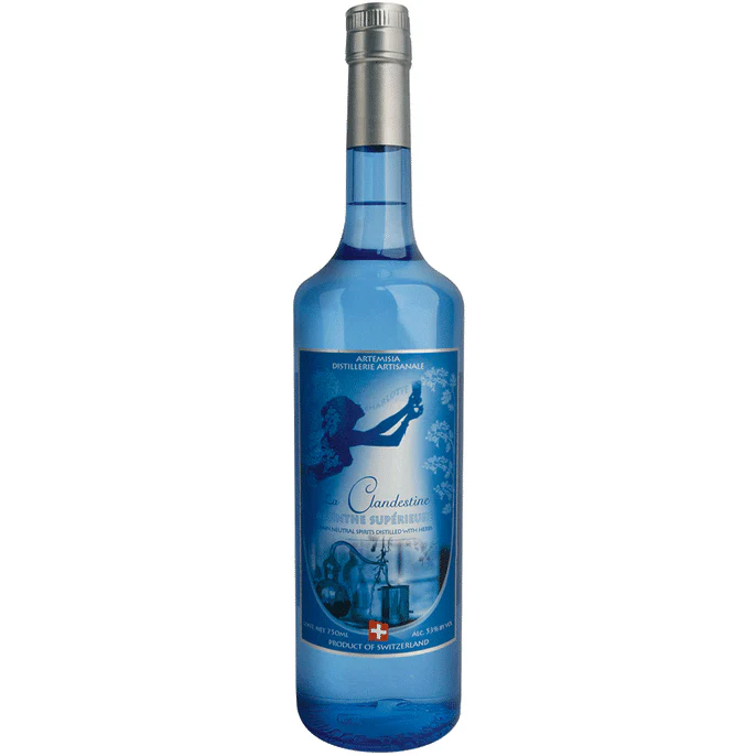 La Clandestine Absinthe Superieure (200mL)