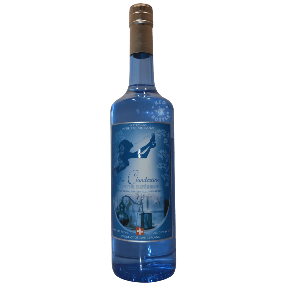 La Clandestine Absinthe Supérieure (750ml)