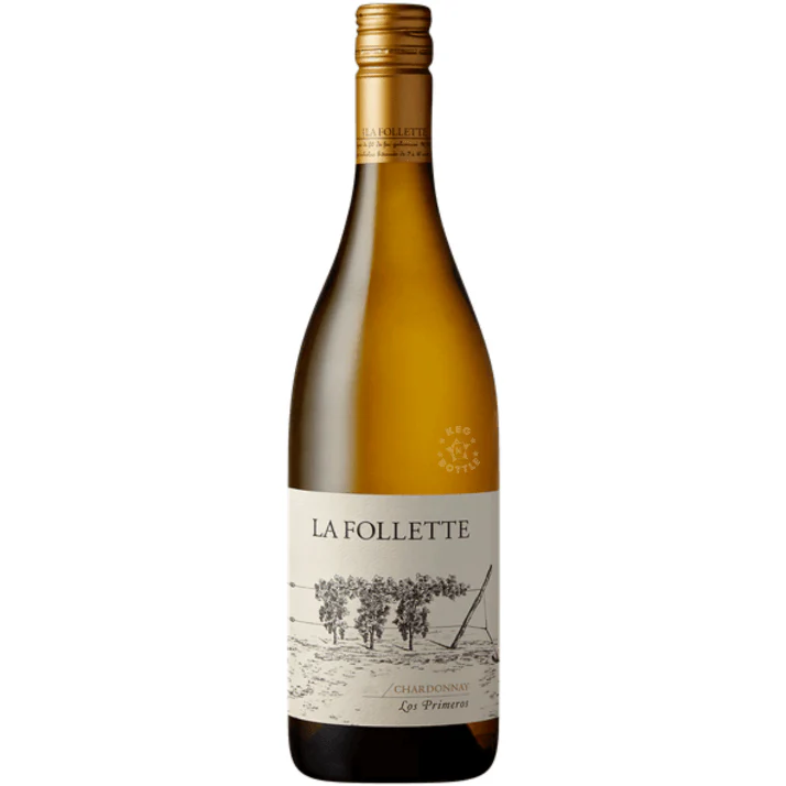 La Follette - Los Primeros - Chardonnay