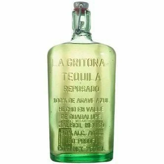 La Gritona Reposado Tequila (700 ml)